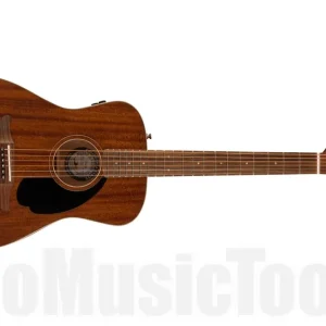 Solde Fender Malibu Special PF - Black Pickguard - Natural
