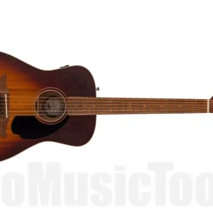 Jusqu'à Épuisement Des Stocks Fender Malibu Special PF - Black Pickguard - Honey Burst