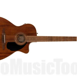 Quantité Limitée Fender Newporter Special PF - Black Pickguard - Natural