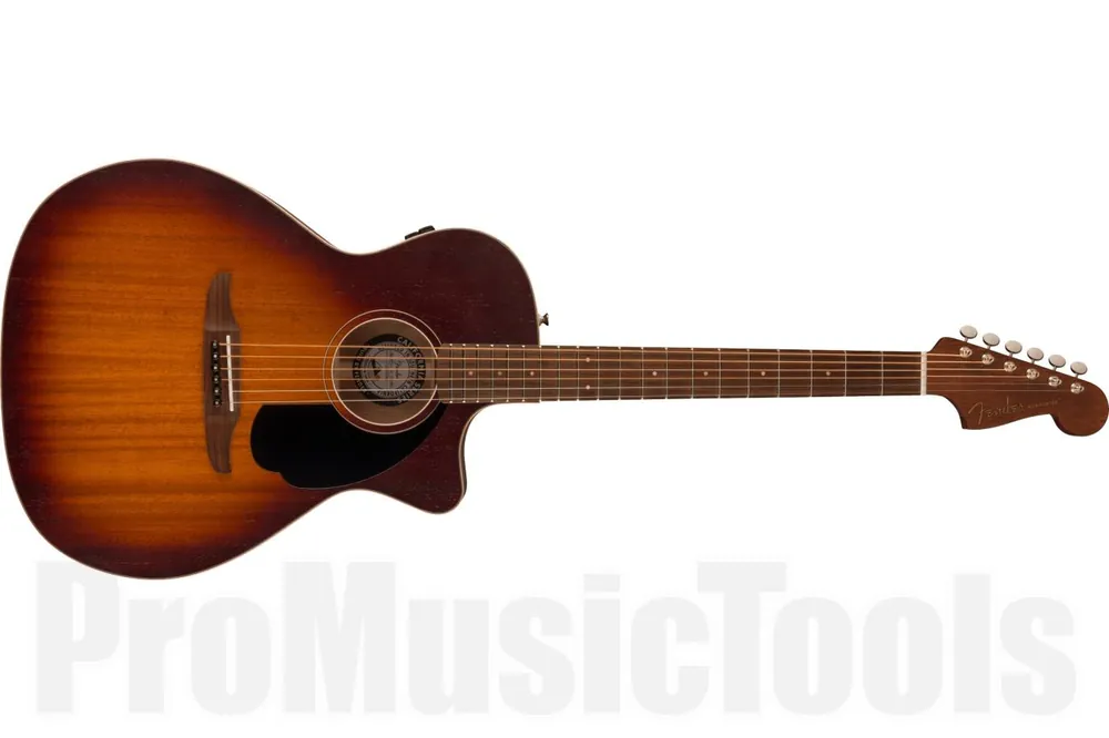 Fender Newporter Special PF - Black Pickguard - Honey Burst Offre Limitée
