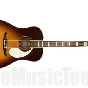 Fender King Vintage - Ovangkol Fingerboard - Aged White Pickguard - Mojave Paiement Sécurisé
