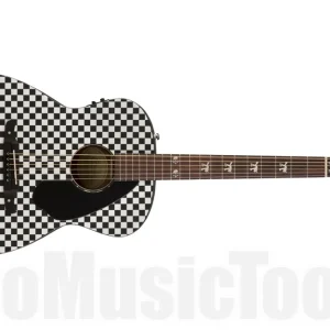 Prix Choc Fender Tim Armstrong Hellcat WN - Checkerboard
