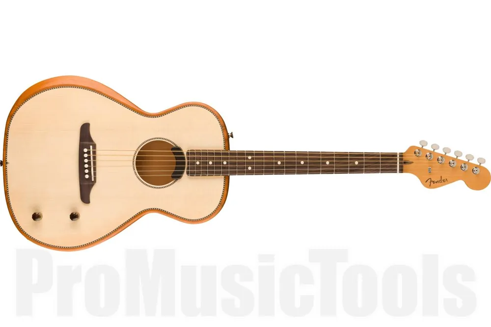 Offre Spéciale Fender Highway Series Parlor RW - Natural