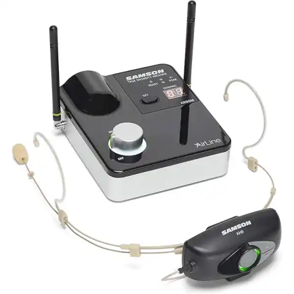 SamsonAIRLINE 99m - K - Earset Petit Prix