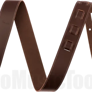 Réduction Fender 2" Essentials Economy Strap - Brown