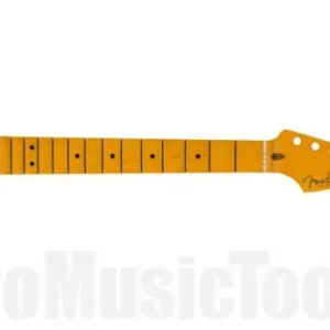 Dernière Chance Fender American Professional II Scalloped Stratocaster Neck - 22 Narrow Tall Frets - 9.5" Radius - Maple