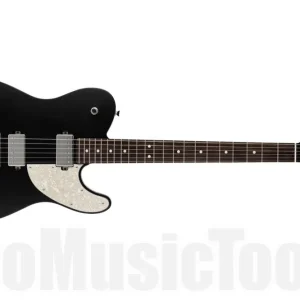 Fender Made in Japan Elemental Telecaster RW - Stone Black Prix Réduit