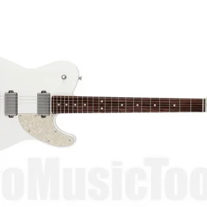 Fender Made in Japan Elemental Telecaster RW - Nimbus White Paiement Sécurisé