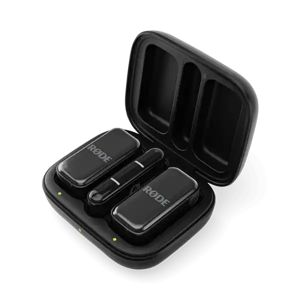 RodeWIRELESS MICRO USB-C BK Acheter En Ligne