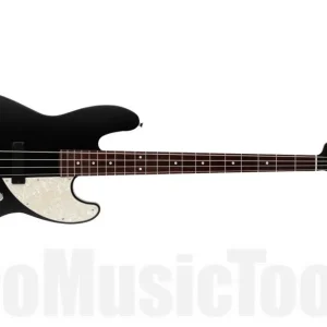 Fender Made in Japan Elemental Jazz Bass RW - Stone Black Prix Bas