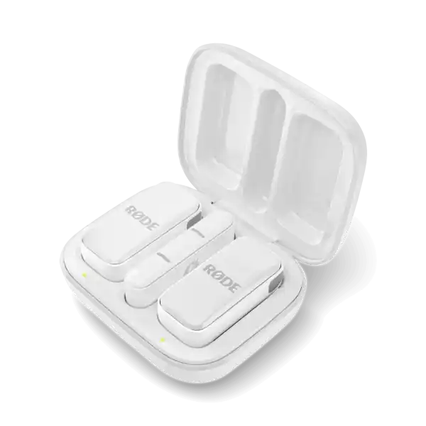 Nouveauté RodeWIRELESS MICRO LIGHTING WH