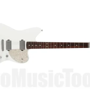 Fender Made in Japan Elemental Jazzmaster RW - Nimbus White Meilleur Choix