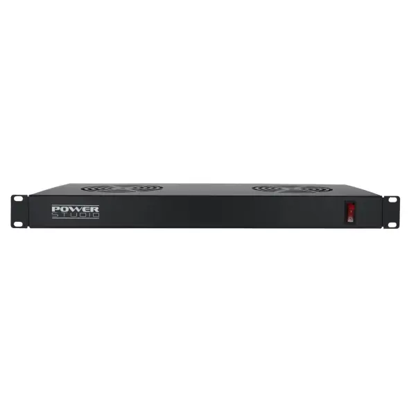 Bon Marché Power StudioPLR-2FAN 1U