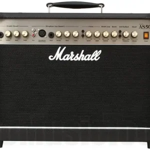 Marshall AS50D Black Acoustic Combo Limited Edition - b-stock Affaire À Saisir