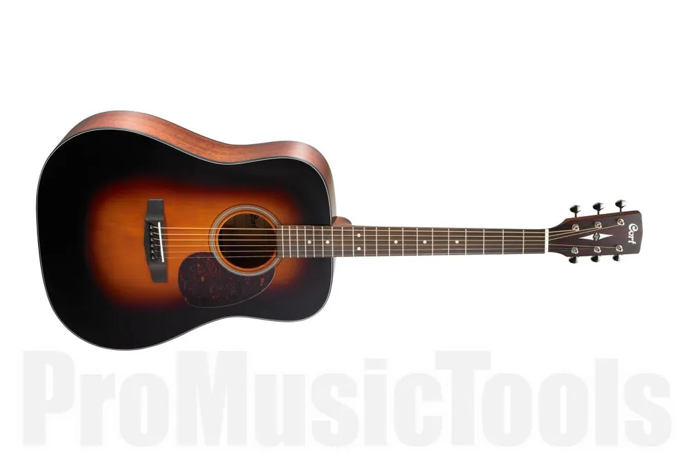 Cort Earth 300VF - SB - Sunburst Nouveauté