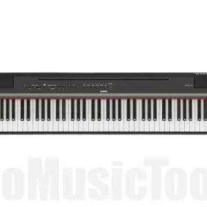Yamaha P-125A BK - Einzelstück Dernier Modèle