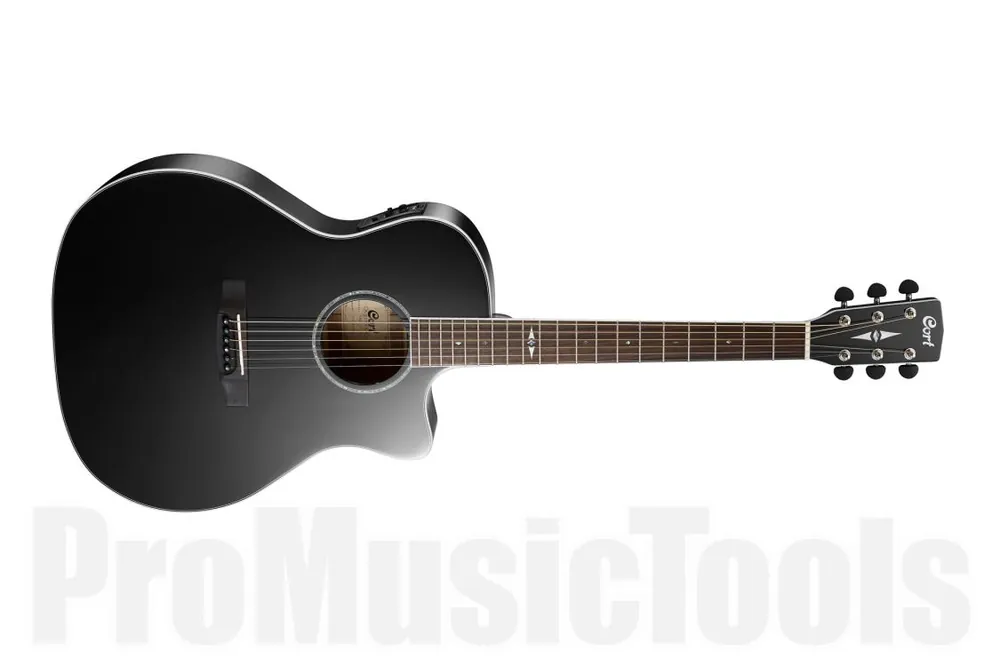 Expédition Rapide Cort GA5F-BK- Black