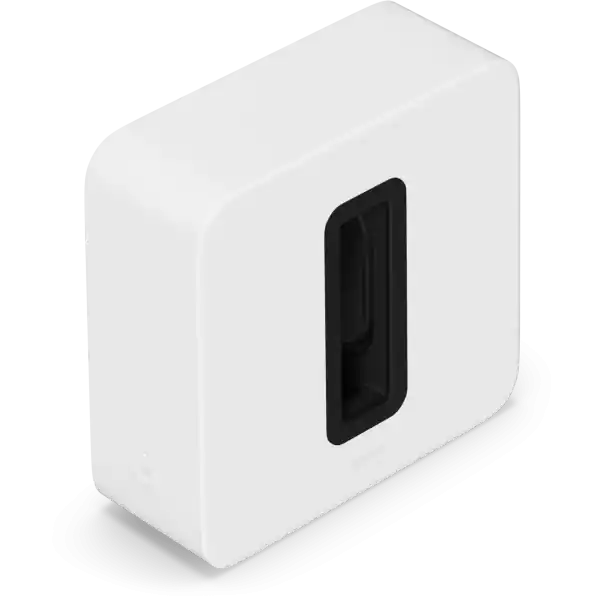 SonosSub 4 (blanc) Nouveauté