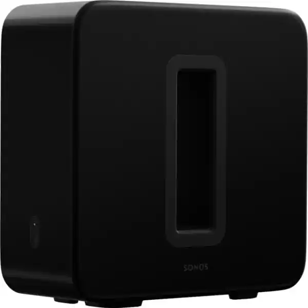 Commande En Gros SonosSub gen 3 (noir)