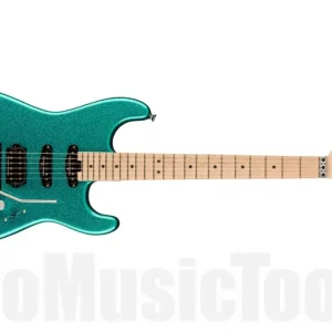 Charvel Pro-Mod San Dimas Style 1 HSS FR M MN - Aqua Flake Satisfait Ou Remboursé