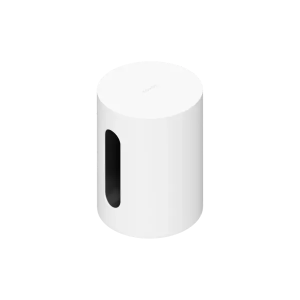 Commander Vite SonosSub Mini (blanc)