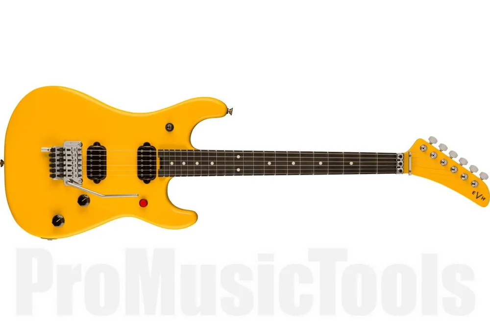 Seulement Aujourd'hui EVH 5150 Series Standard EB - Yellow