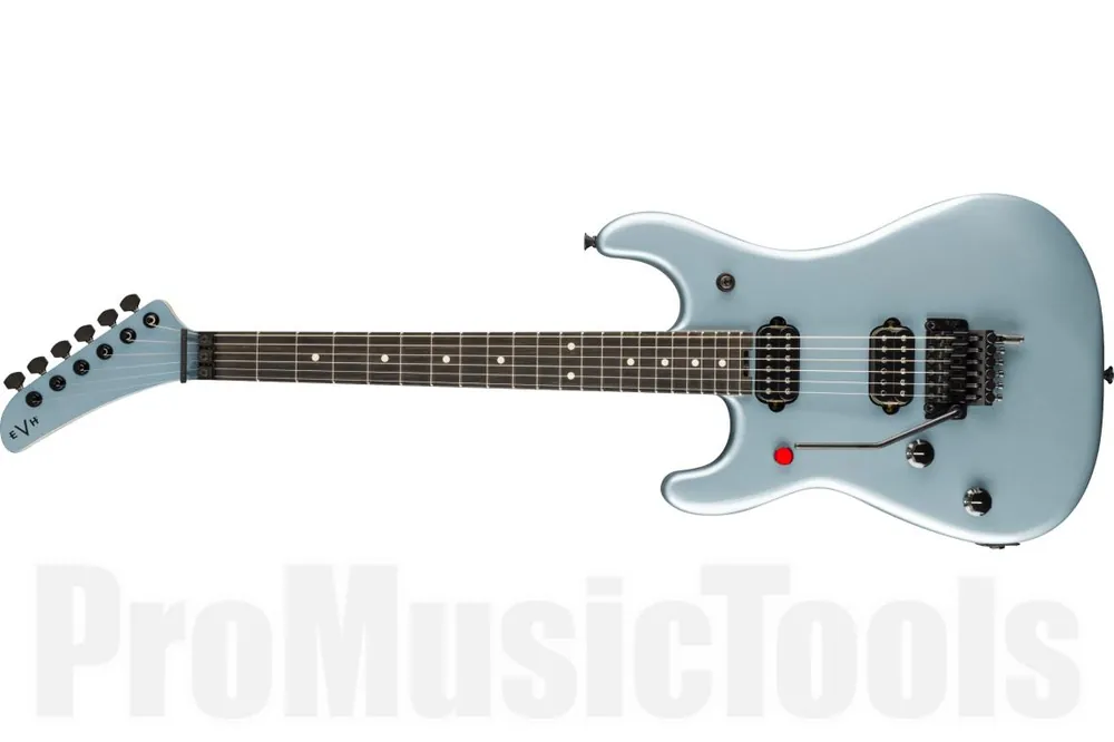 EVH 5150 Series Standard LH EB - Ice Blue Metallic Satisfait Ou Remboursé