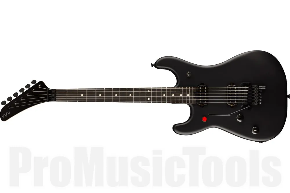 EVH 5150 Series Standard LH EB - Stealth Black Acheter En Ligne