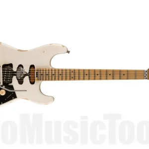 EVH Frankenstein Relic Series MN - White Paiement Sécurisé