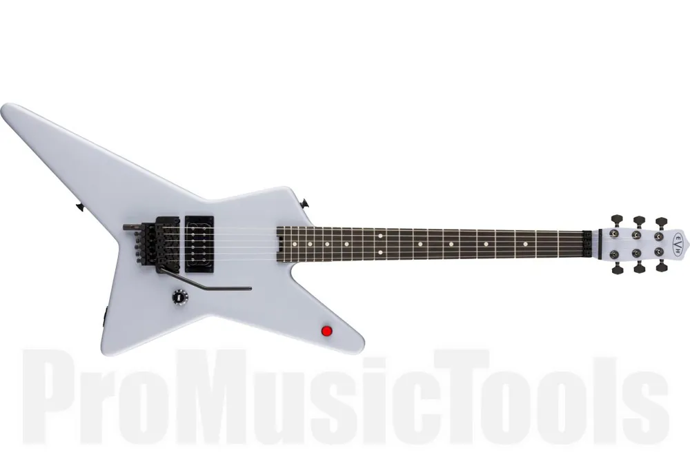 Commander Vite EVH Limited Edition Star EB - Primer Gray