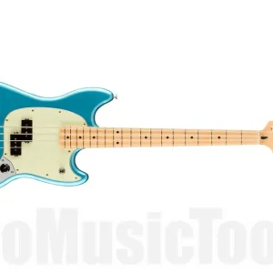 Fender Limited Edition Player Mustang Bass PJ - Maple Neck - Lake Placid Blue Commande En Gros