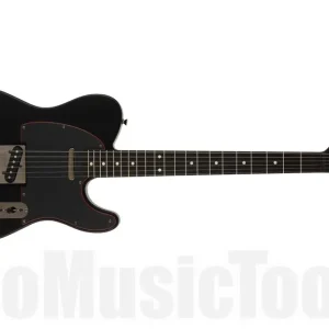 Fender Made in Japan Limited Hybrid II Telecaster - Noir - RW - Black Quantité Limitée