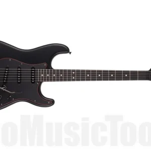Paiement Sécurisé Fender Made in Japan Limited Hybrid II Stratocaster - Noir - RW - Black