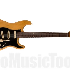 Fender Custom Shop 2023 LTD Custom ‘62 Strat Journeyman Relic with Closet Classic Gold Hardware - 3A RW - Aged Natural Produit De Marque