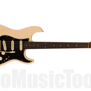 Fender Custom Shop 2023 LTD Custom ‘62 Strat Journeyman Relic with Closet Classic Gold Hardware - 3A RW - Vintage Blonde Commander Vite