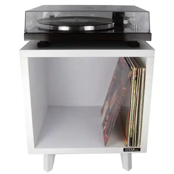 Bon Plan Enova HifiVinyle Lover Cube WH