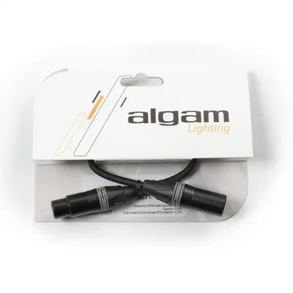 Algam LightingADAPT-XLR-M3F5 Bon Marché
