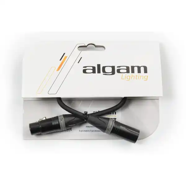 Must-Have Algam LightingADAPT-XLR-M5F3