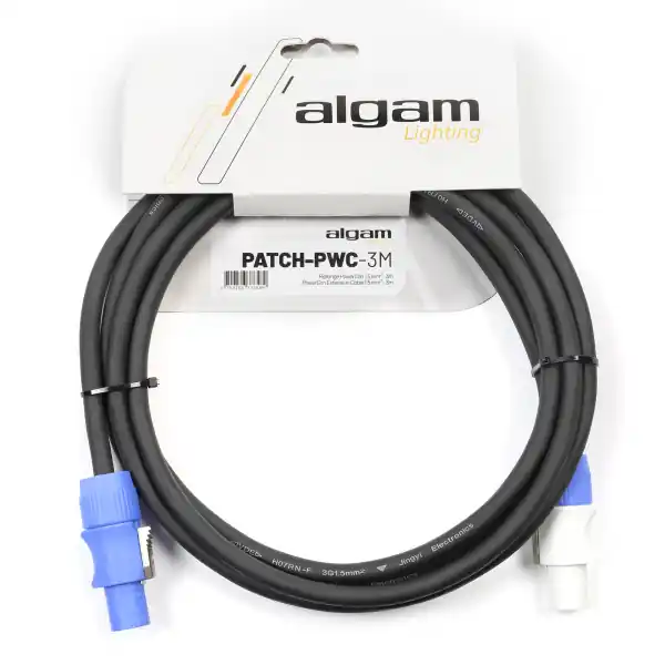 Offre Du Jour Algam LightingPATCH-PWC-3M (3m)