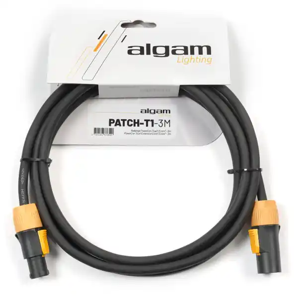 Haute Qualité Algam LightingPATCH-T1-3M (3m)