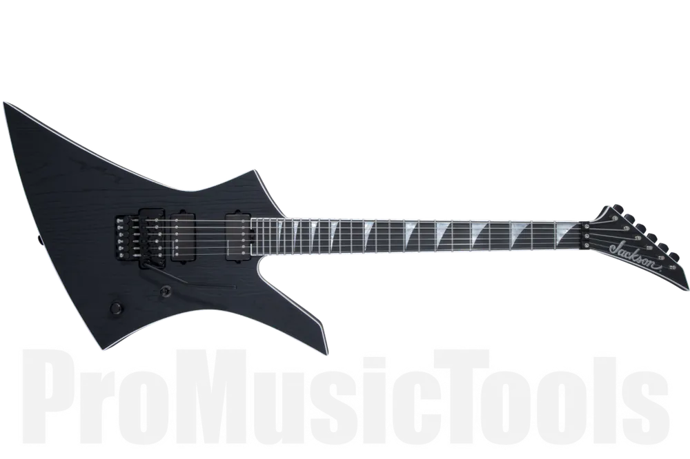 Livraison Express Jackson USA Signature Jeff Loomis Kelly EB - Black