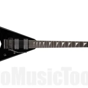 Commander Maintenant Jackson USA Signature Corey Beaulieu King V KV7 EB - Gloss Black