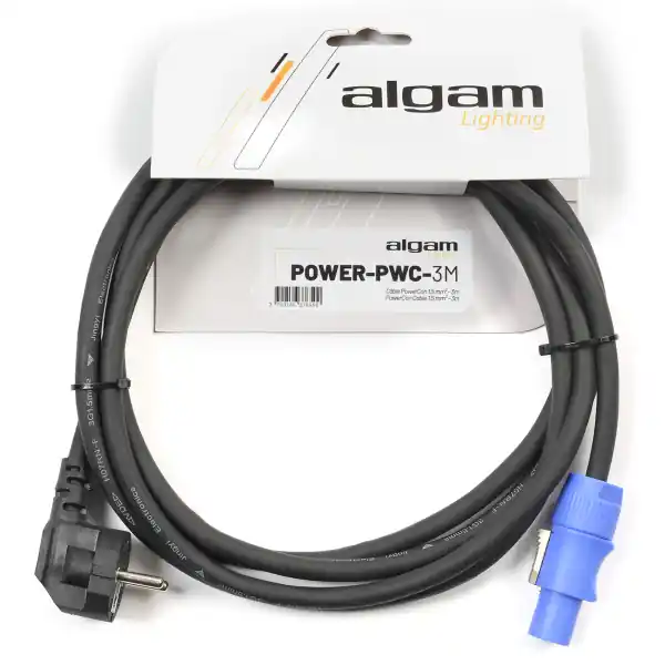 Algam LightingPOWER-PWC-3M (3m) Achat Immédiat