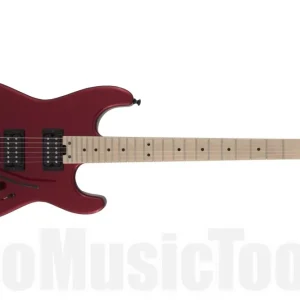 Jusqu'à Épuisement Des Stocks Jackson USA Signature Gus G. San Dimas MN - Candy Apple Red