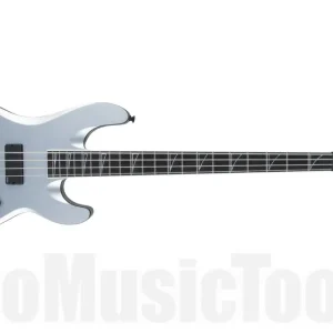 Vente Directe Jackson USA Signature David Ellefson Concert Bass CB IV EB - Satin Silver
