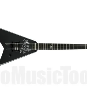 Offre Exclusive Jackson USA Signature Christian Andreu Rhoads RR EB - Satin Black