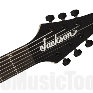 Jackson Pro Plus Series DK Modern MDK7 HT EB - Satin Black Commande En Gros