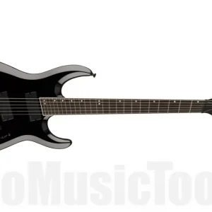 Jackson Pro Plus Series DK Modern MS HT6 EB - Gloss Black Prix Promo