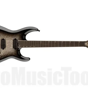 Jackson Pro Plus Series DK Modern EVTN6 EB - Silver Sparkle Top Vente