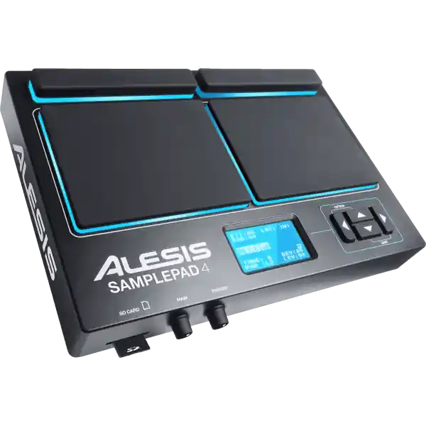 AlesisSAMPLEPAD-4 Marque